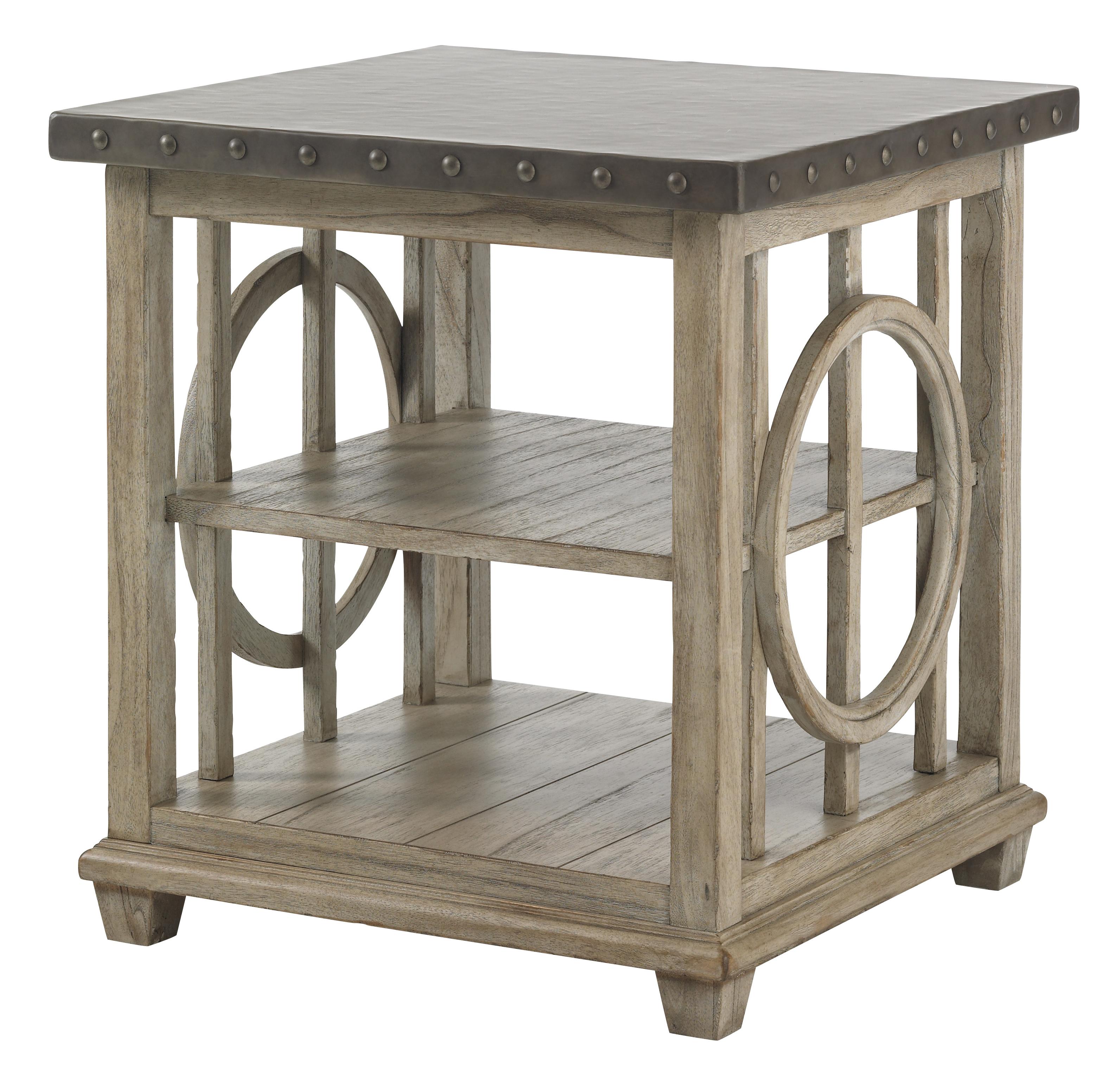 Lexington oyster bay end clearance table
